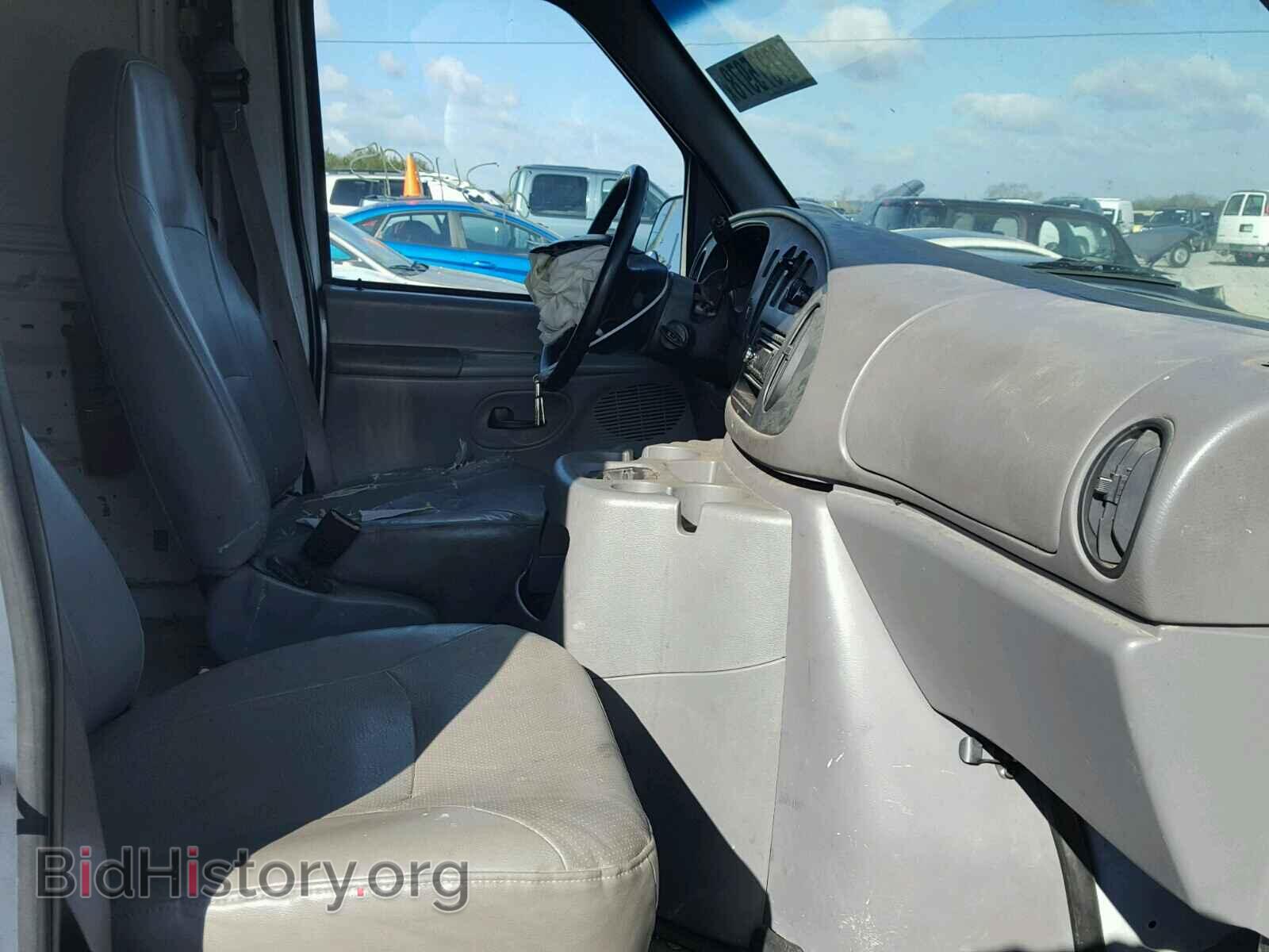 2000 FORD ECONOLINE - VIN: 1FTNE2423YHB02971 - Photo 5