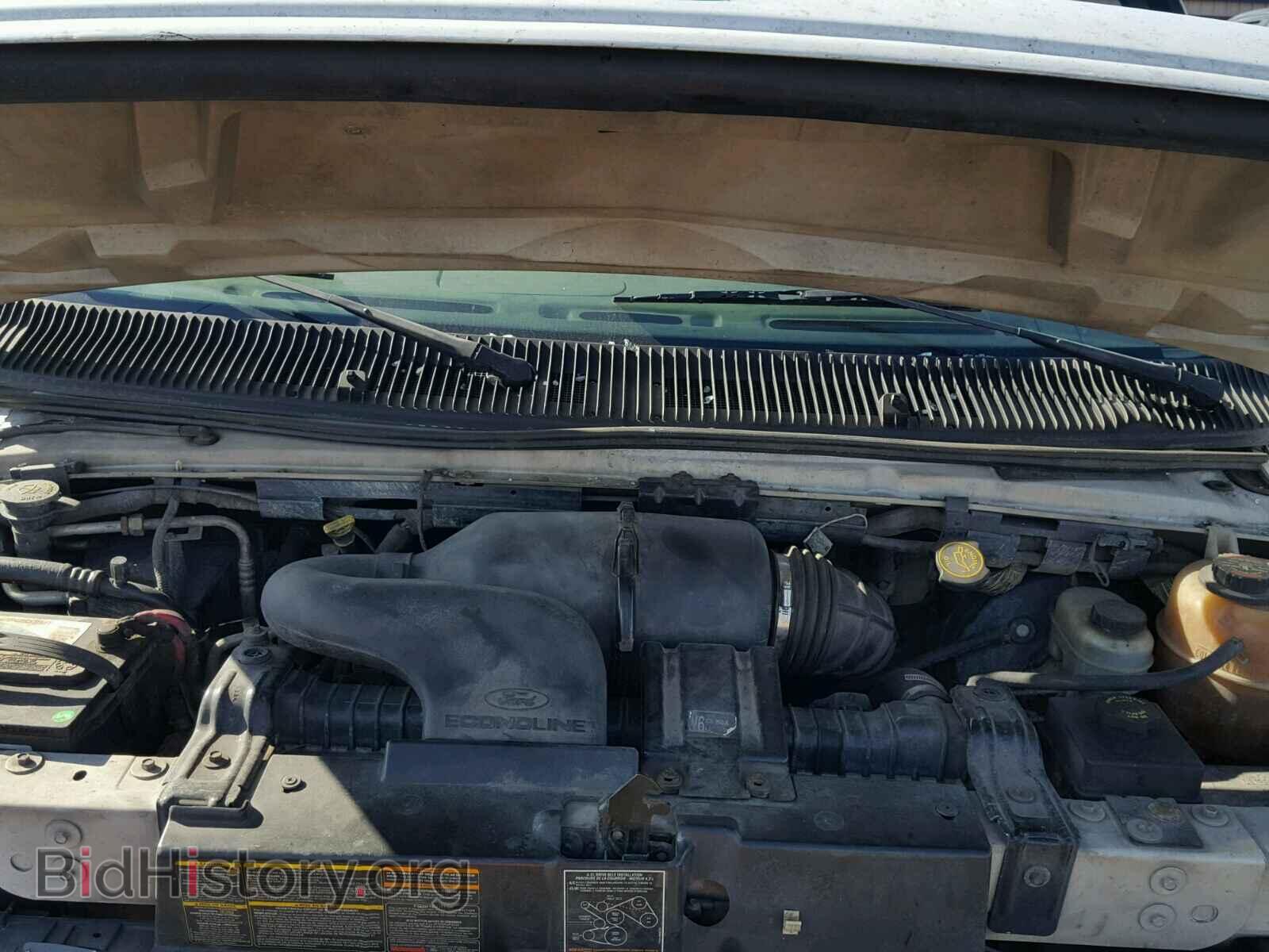 2000 FORD ECONOLINE - VIN: 1FTNE2423YHB02971 - Photo 7