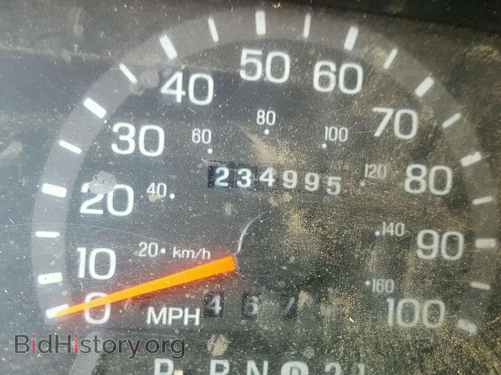 2000 FORD ECONOLINE - VIN: 1FTNE2423YHB02971 - Photo 8