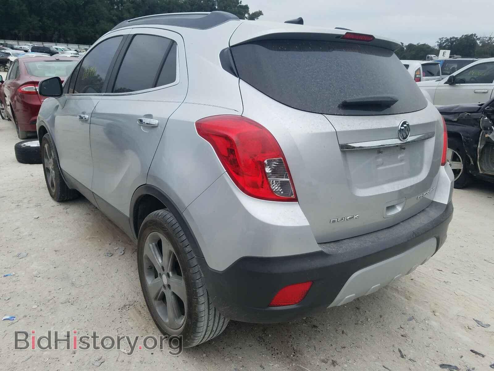2013 BUICK ENCORE - VIN: KL4CJBSB8DB182569 - Фото 3