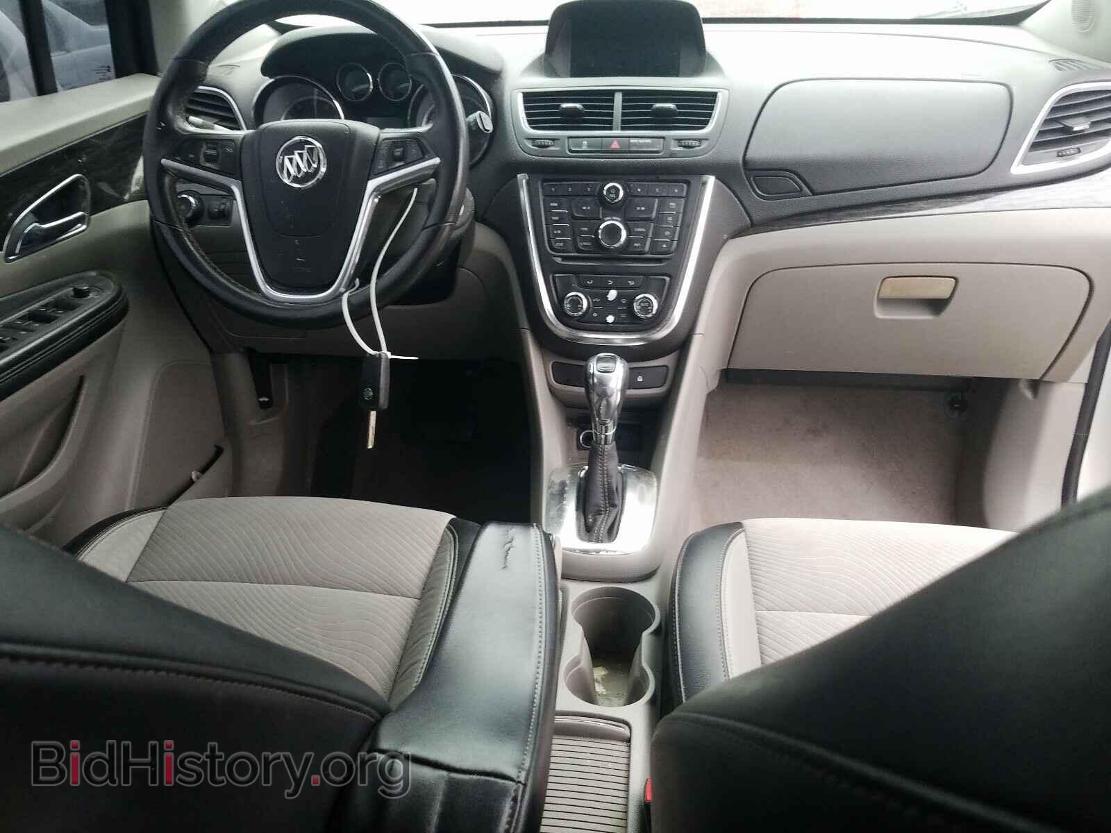 2013 BUICK ENCORE - VIN: KL4CJBSB8DB182569 - Фото 9