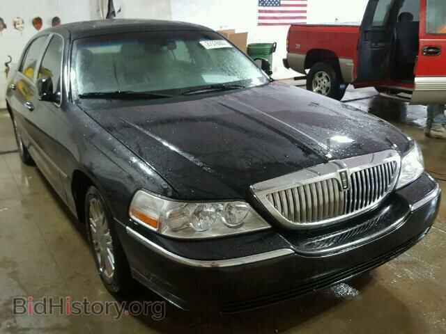 Photo 1LNHM83V26Y633389 - LINCOLN TOWNCAR 2006