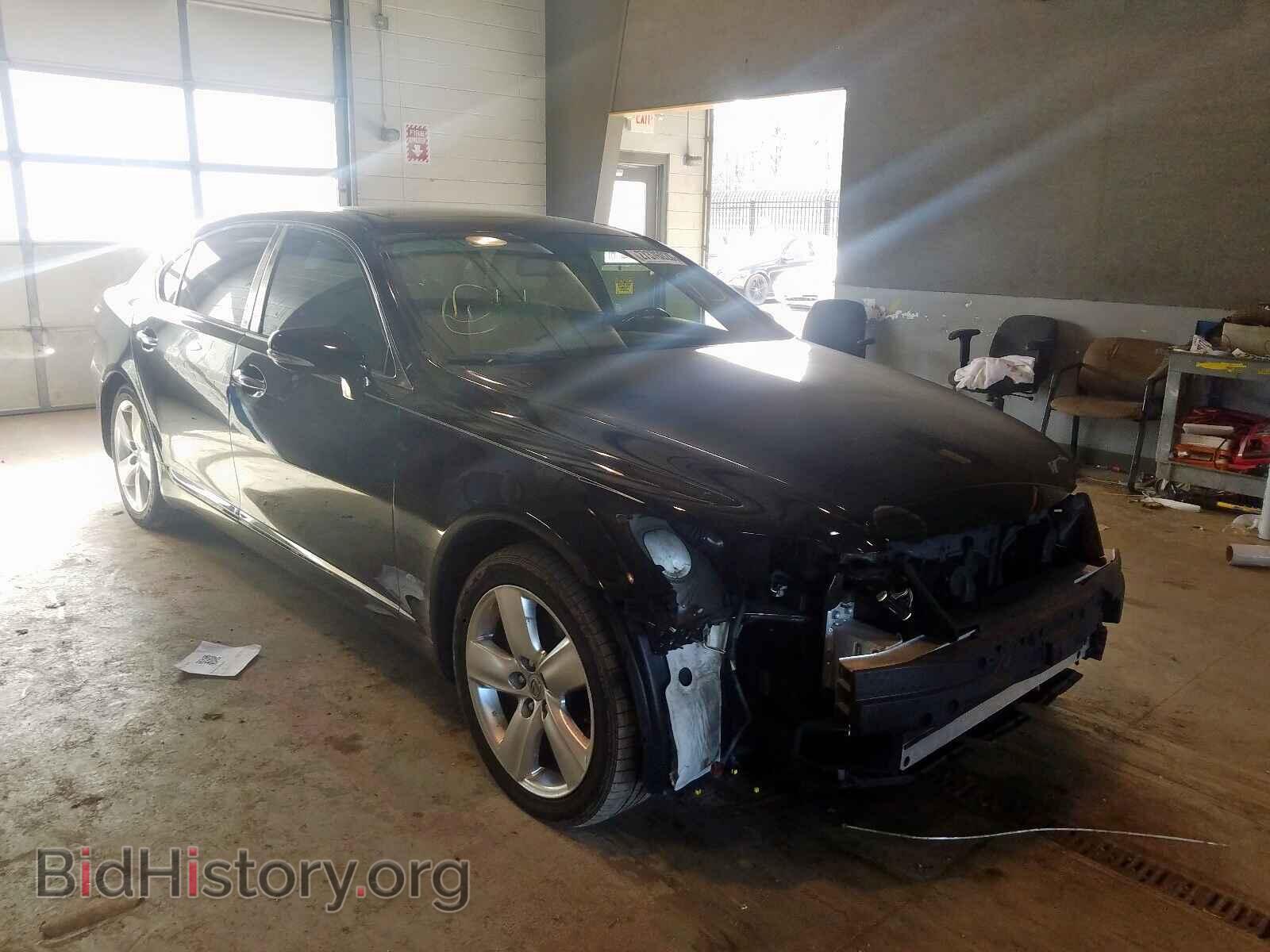 Photo JTHGL5EF7C5045152 - LEXUS LS460 2012