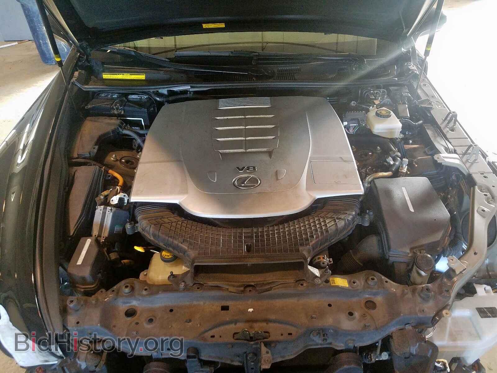 2012 LEXUS LS460 - VIN: JTHGL5EF7C5045152 - Photo 7