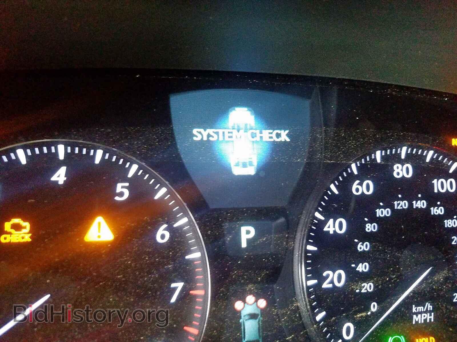 2012 LEXUS LS460 - VIN: JTHGL5EF7C5045152 - Photo 8