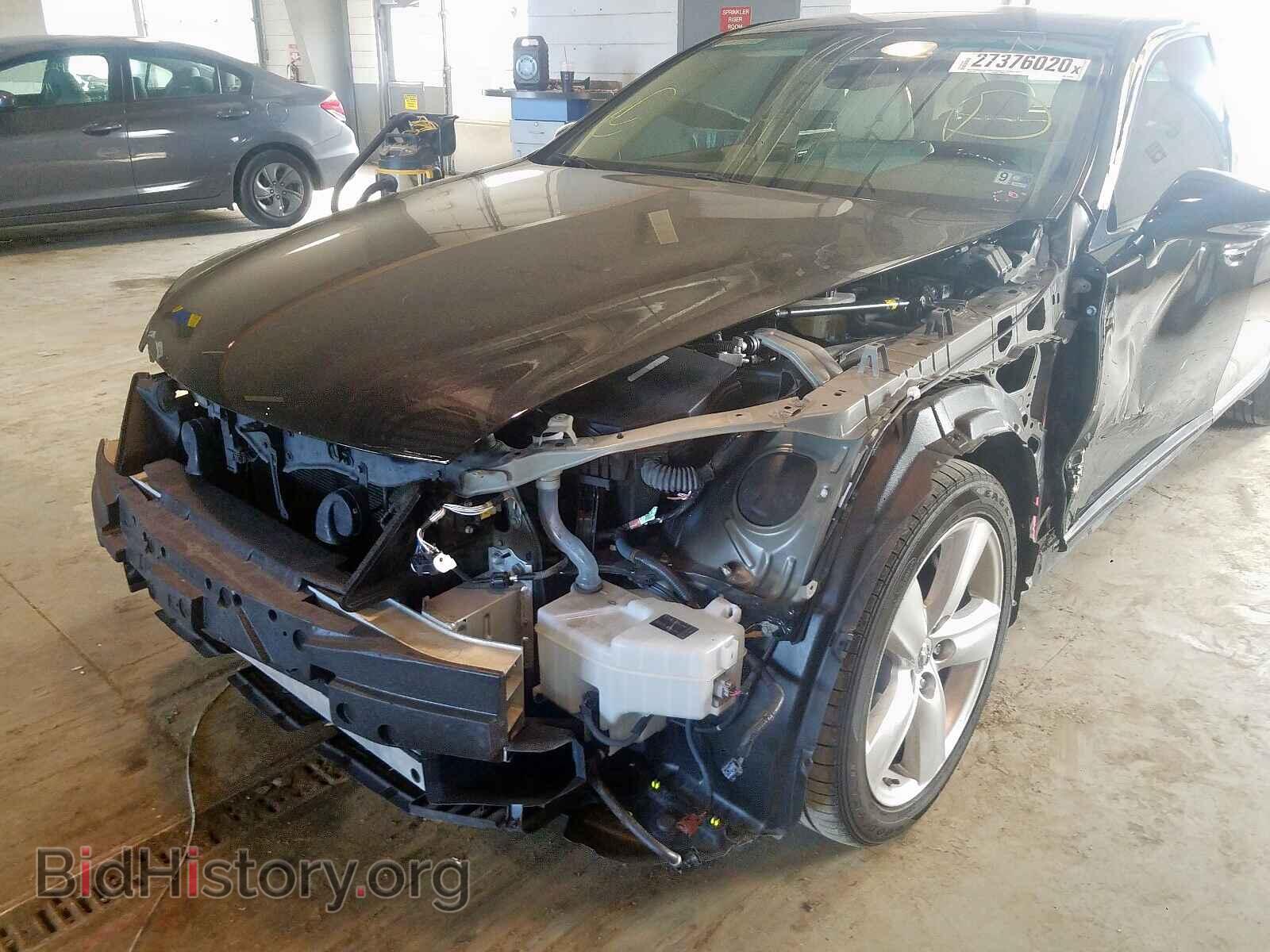2012 LEXUS LS460 - VIN: JTHGL5EF7C5045152 - Photo 9