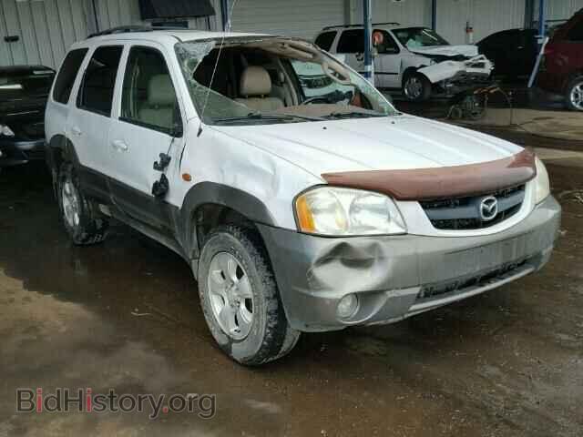Фотография 4F2CU08142KM29681 - MAZDA TRIBUTE 2002