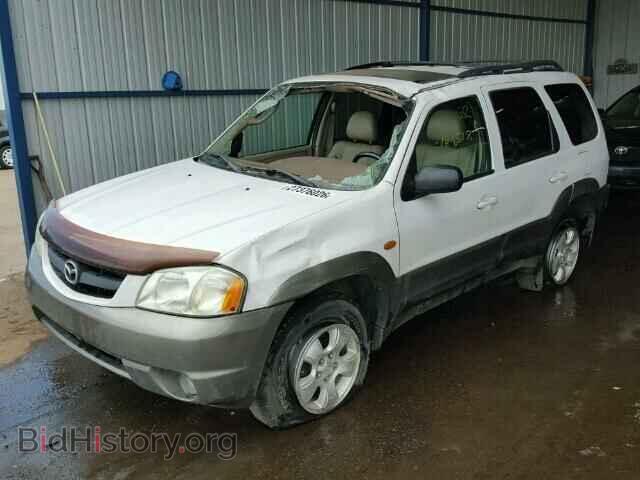 2002 MAZDA TRIBUTE - VIN: 4F2CU08142KM29681 - Фото 2