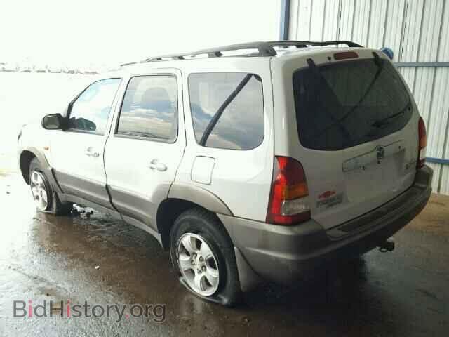 2002 MAZDA TRIBUTE - VIN: 4F2CU08142KM29681 - Фото 3