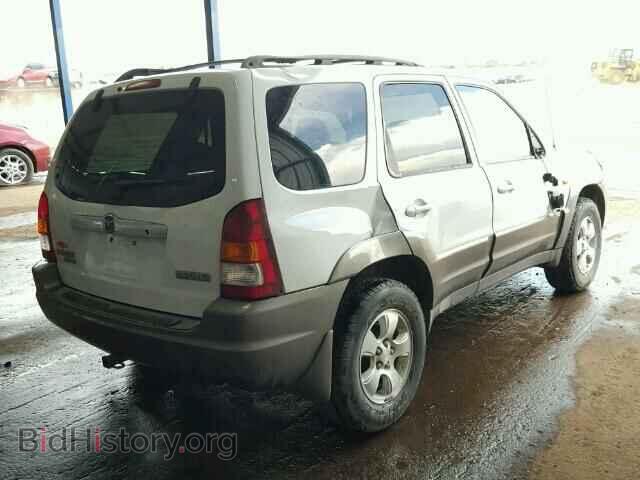 2002 MAZDA TRIBUTE - VIN: 4F2CU08142KM29681 - Фото 4