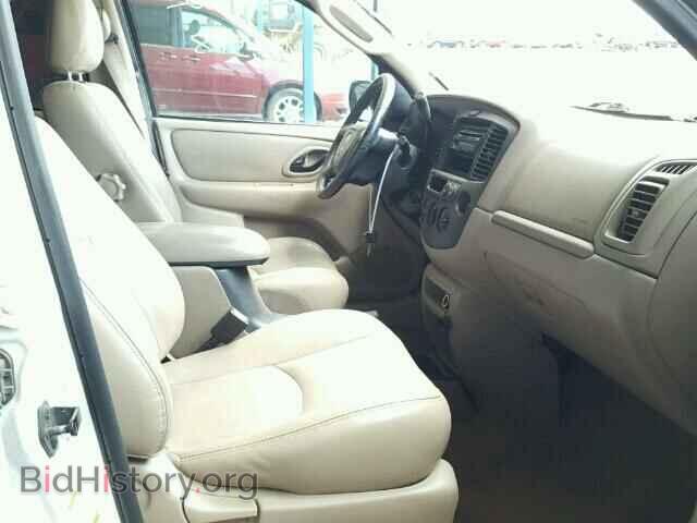 2002 MAZDA TRIBUTE - VIN: 4F2CU08142KM29681 - Фото 5