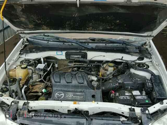 2002 MAZDA TRIBUTE - VIN: 4F2CU08142KM29681 - Фото 7