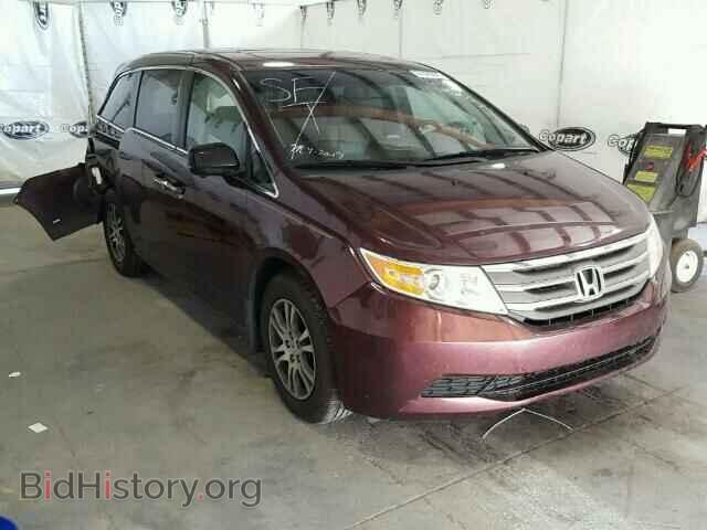 Фотография 5FNRL5H63BB101140 - HONDA ODYSSEY 2011