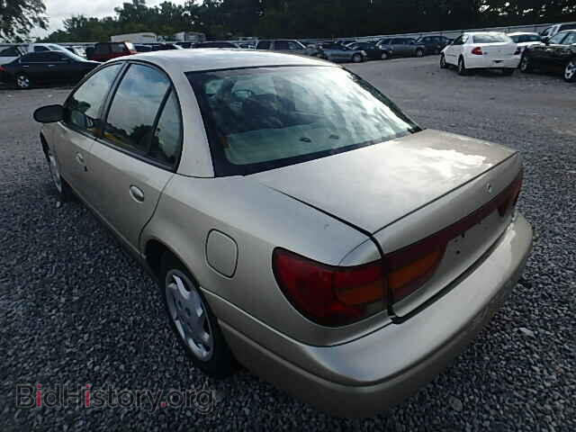 2002 SATURN SL/SL1/SL2 - VIN: 1G8ZK52722Z122473 - Фото 3