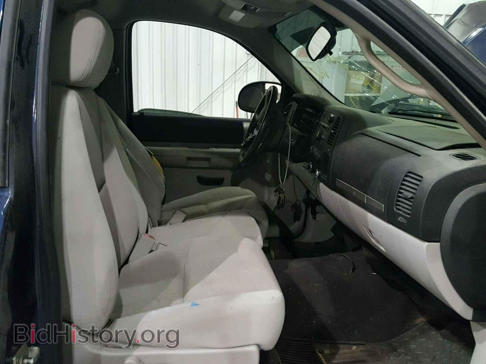 2009 CHEVROLET SILVERADO - VIN: 1GCEC24009Z159662 - Фото 5
