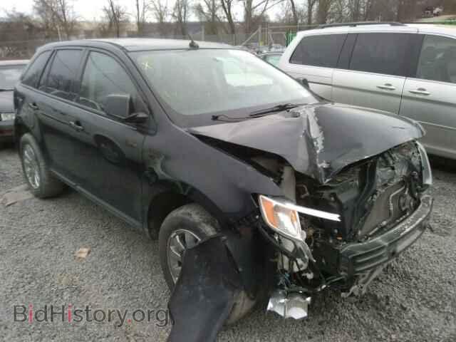 Фотография 2FMDK4JC5ABA27167 - FORD EDGE 2010