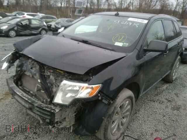 2010 FORD EDGE - VIN: 2FMDK4JC5ABA27167 - Фото 2