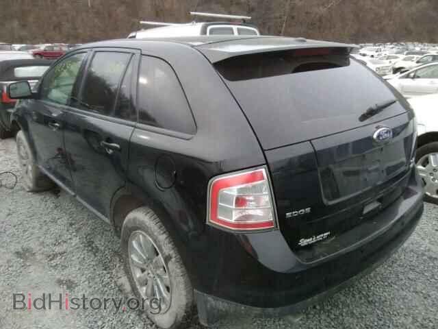 2010 FORD EDGE - VIN: 2FMDK4JC5ABA27167 - Фото 3