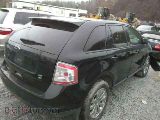 2010 FORD EDGE - VIN: 2FMDK4JC5ABA27167 - Фото 4