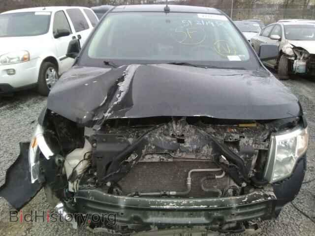 2010 FORD EDGE - VIN: 2FMDK4JC5ABA27167 - Фото 9