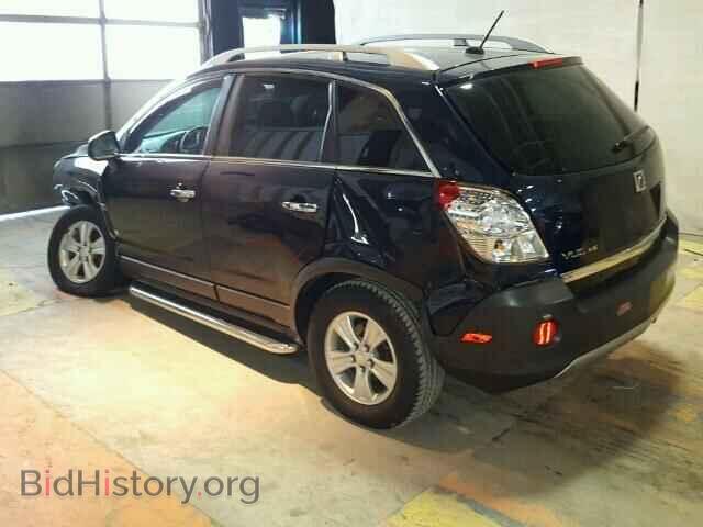 2008 SATURN VUE - VIN: 3GSCL33P48S652658 - Фото 3