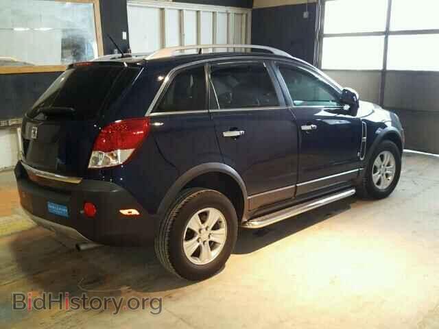2008 SATURN VUE - VIN: 3GSCL33P48S652658 - Фото 4