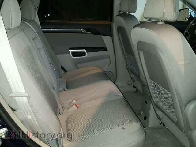 2008 SATURN VUE - VIN: 3GSCL33P48S652658 - Фото 6