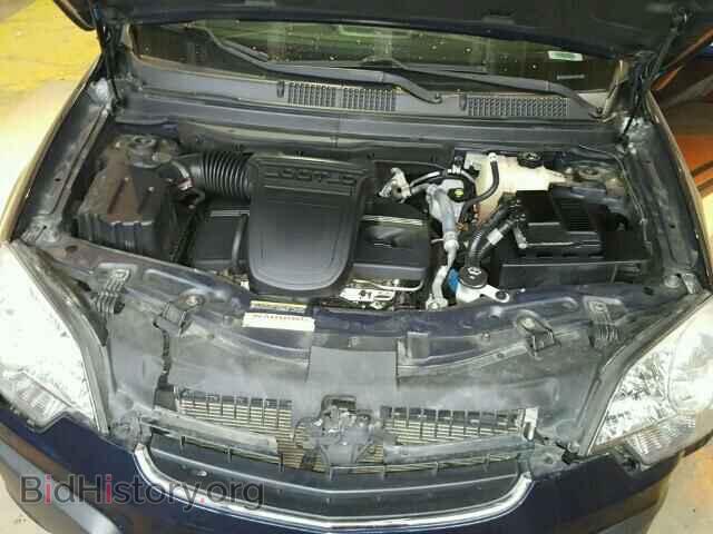 2008 SATURN VUE - VIN: 3GSCL33P48S652658 - Фото 7