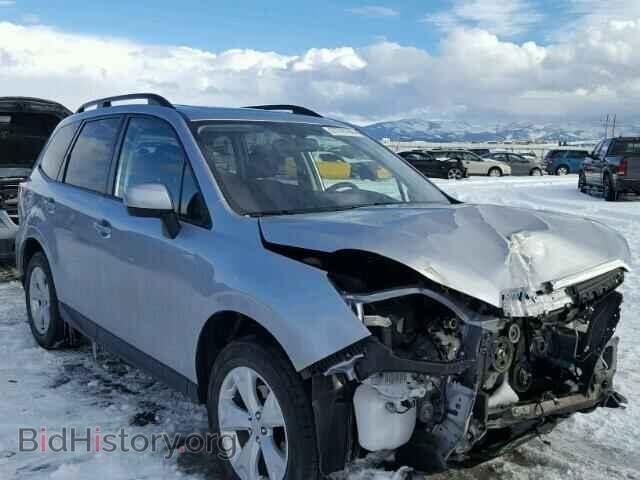 Фотография JF2SJADC3GH421675 - SUBARU FORESTER 2016
