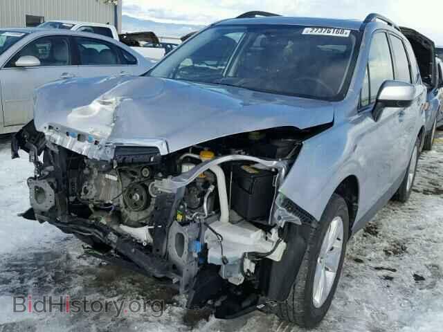 2016 SUBARU FORESTER - VIN: JF2SJADC3GH421675 - Фото 2