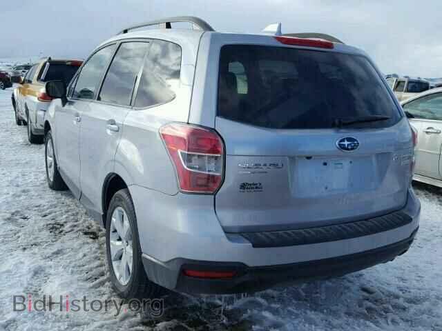 2016 SUBARU FORESTER - VIN: JF2SJADC3GH421675 - Фото 3