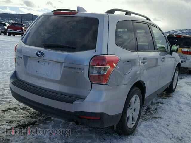 2016 SUBARU FORESTER - VIN: JF2SJADC3GH421675 - Фото 4
