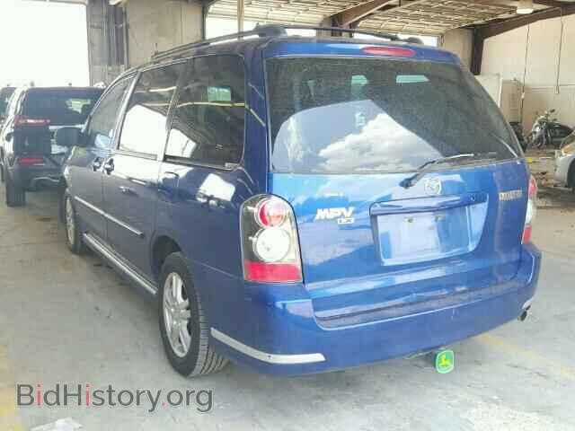 2004 MAZDA MPV - VIN: JM3LW28A140501674 - Фото 3
