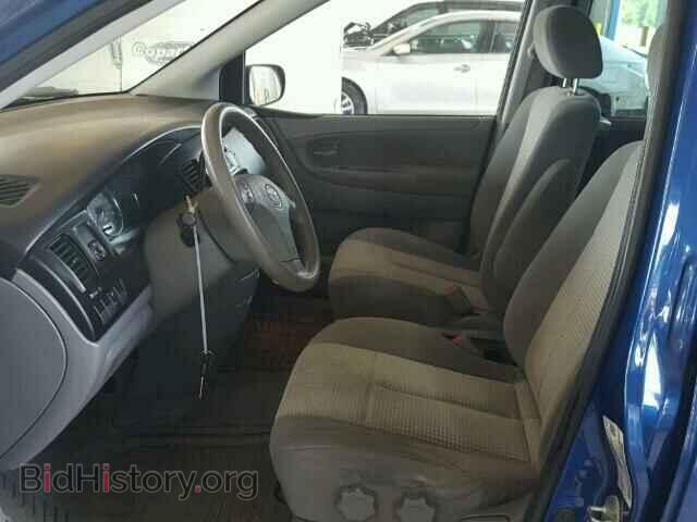 2004 MAZDA MPV - VIN: JM3LW28A140501674 - Фото 5