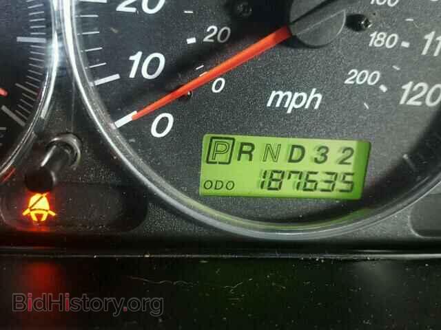 2004 MAZDA MPV - VIN: JM3LW28A140501674 - Фото 8