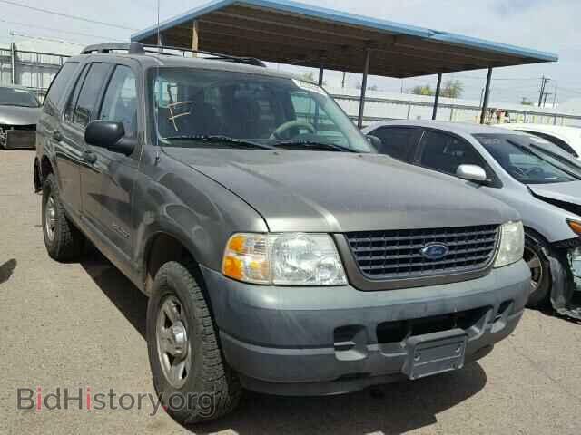 Фотография 1FMDU62K35ZA56147 - FORD EXPLORER 2005