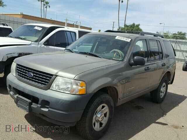 2005 FORD EXPLORER - VIN: 1FMDU62K35ZA56147 - Photo 2