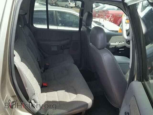 2005 FORD EXPLORER - VIN: 1FMDU62K35ZA56147 - Photo 6
