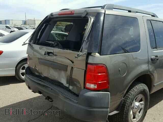 2005 FORD EXPLORER - VIN: 1FMDU62K35ZA56147 - Photo 9