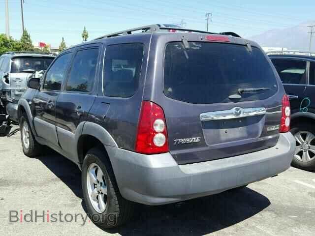 2006 MAZDA TRIBUTE - VIN: 4F2YZ02Z66KM14868 - Фото 3