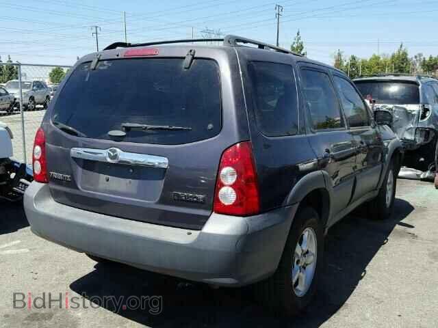2006 MAZDA TRIBUTE - VIN: 4F2YZ02Z66KM14868 - Фото 4