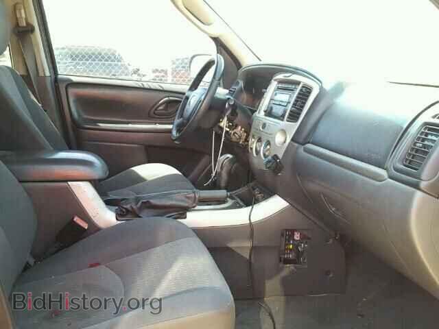 2006 MAZDA TRIBUTE - VIN: 4F2YZ02Z66KM14868 - Фото 5