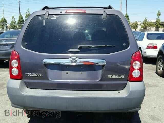 2006 MAZDA TRIBUTE - VIN: 4F2YZ02Z66KM14868 - Фото 10