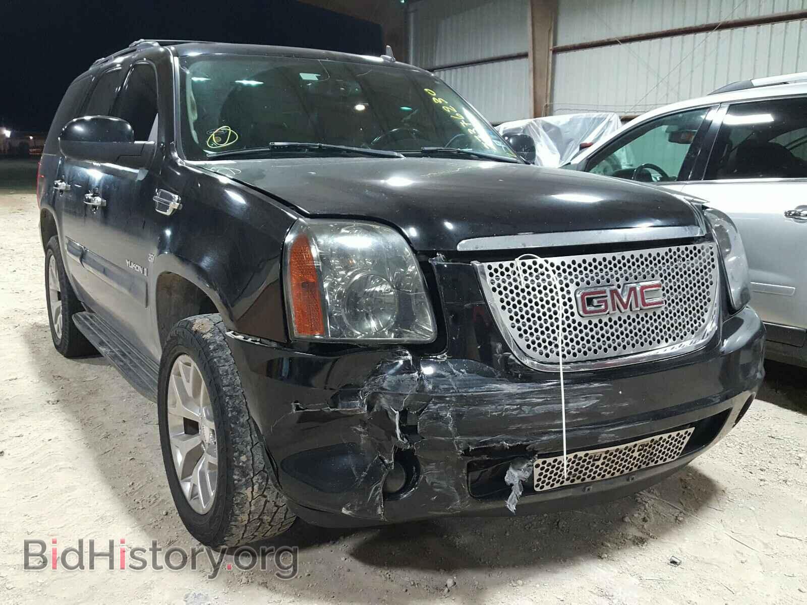 Photo 1GKFC13097R397267 - GMC YUKON 2007