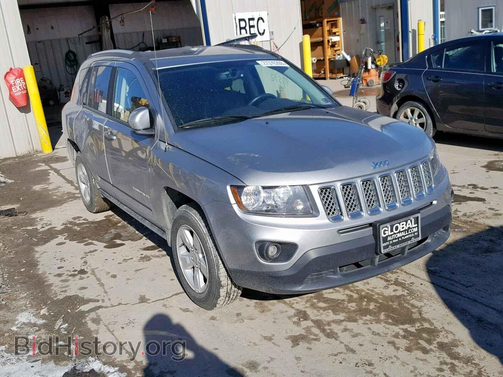 Photo 1C4NJCEA7GD783276 - JEEP COMPASS LA 2016