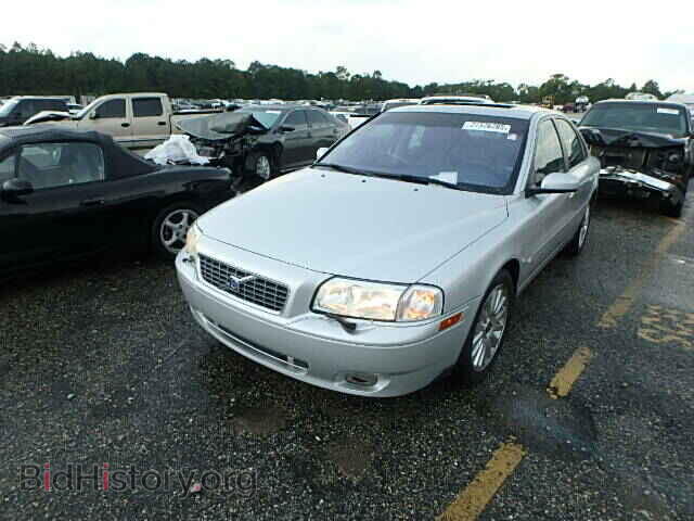 2006 VOLVO S80 - VIN: YV1TS592761440223 - Фото 2