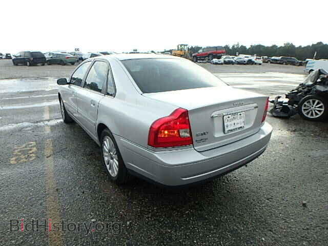 2006 VOLVO S80 - VIN: YV1TS592761440223 - Фото 3