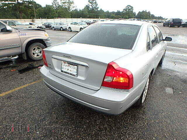 2006 VOLVO S80 - VIN: YV1TS592761440223 - Фото 4