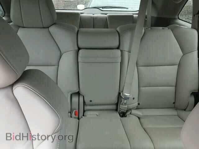 2012 ACURA MDX - VIN: 2HNYD2H30CH504186 - Фото 6