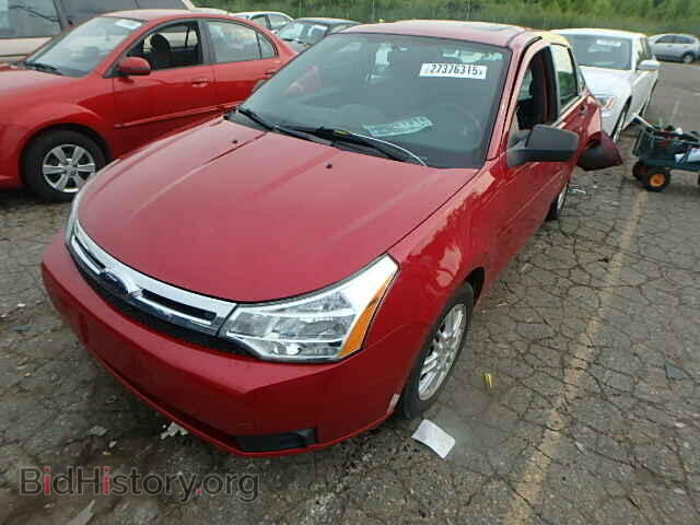 2010 FORD FOCUS - VIN: 1FAHP3FNXAW178201 - Фото 2